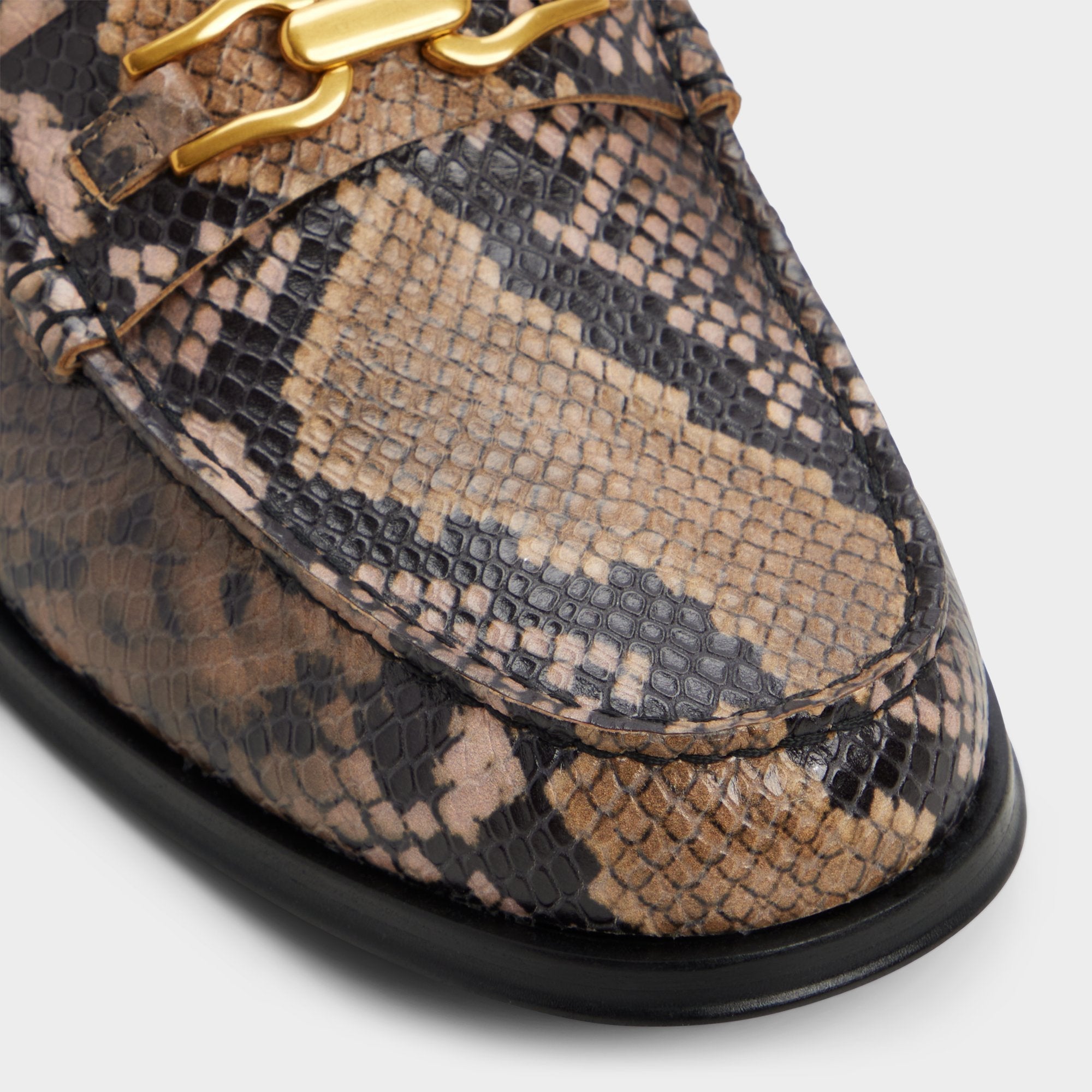 Aldo Edouard in Brown Multi - Loafer