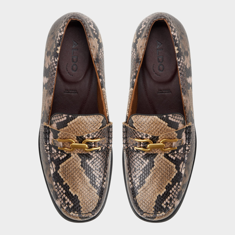 Aldo Edouard in Brown Multi - Loafer