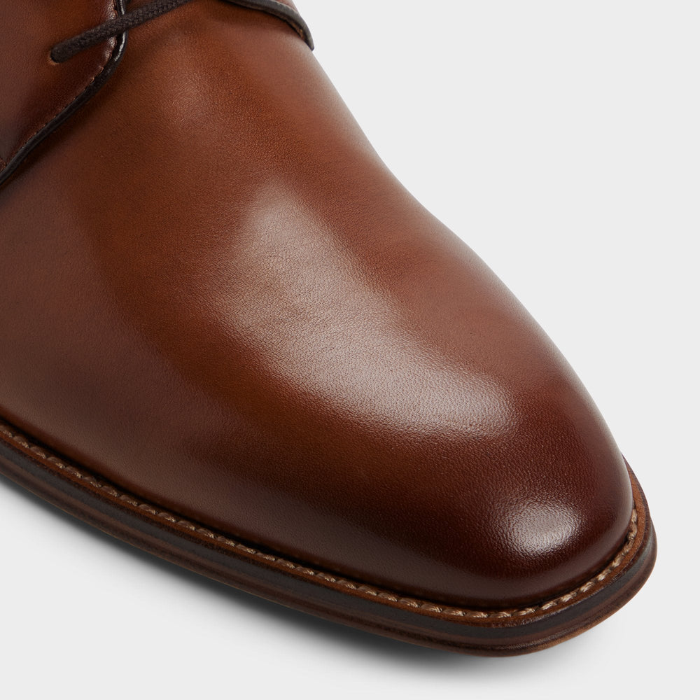 Aldo Allegro in Cognac - Oxford shoe