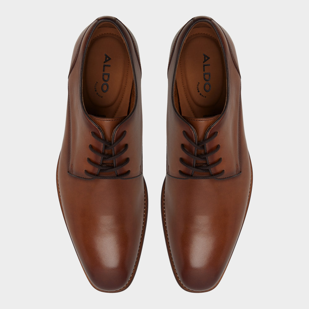 Aldo Allegro in Cognac - Oxford shoe