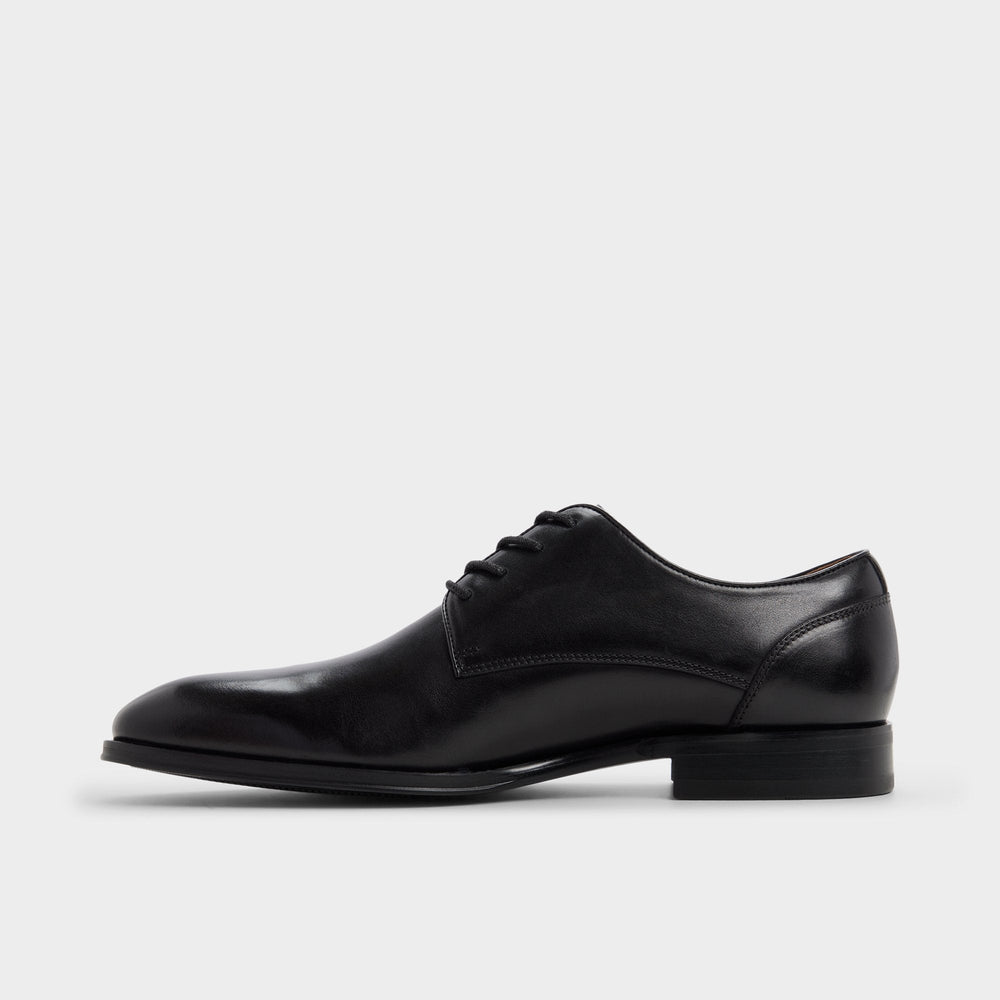 Aldo Allegro in Black - Oxford shoe