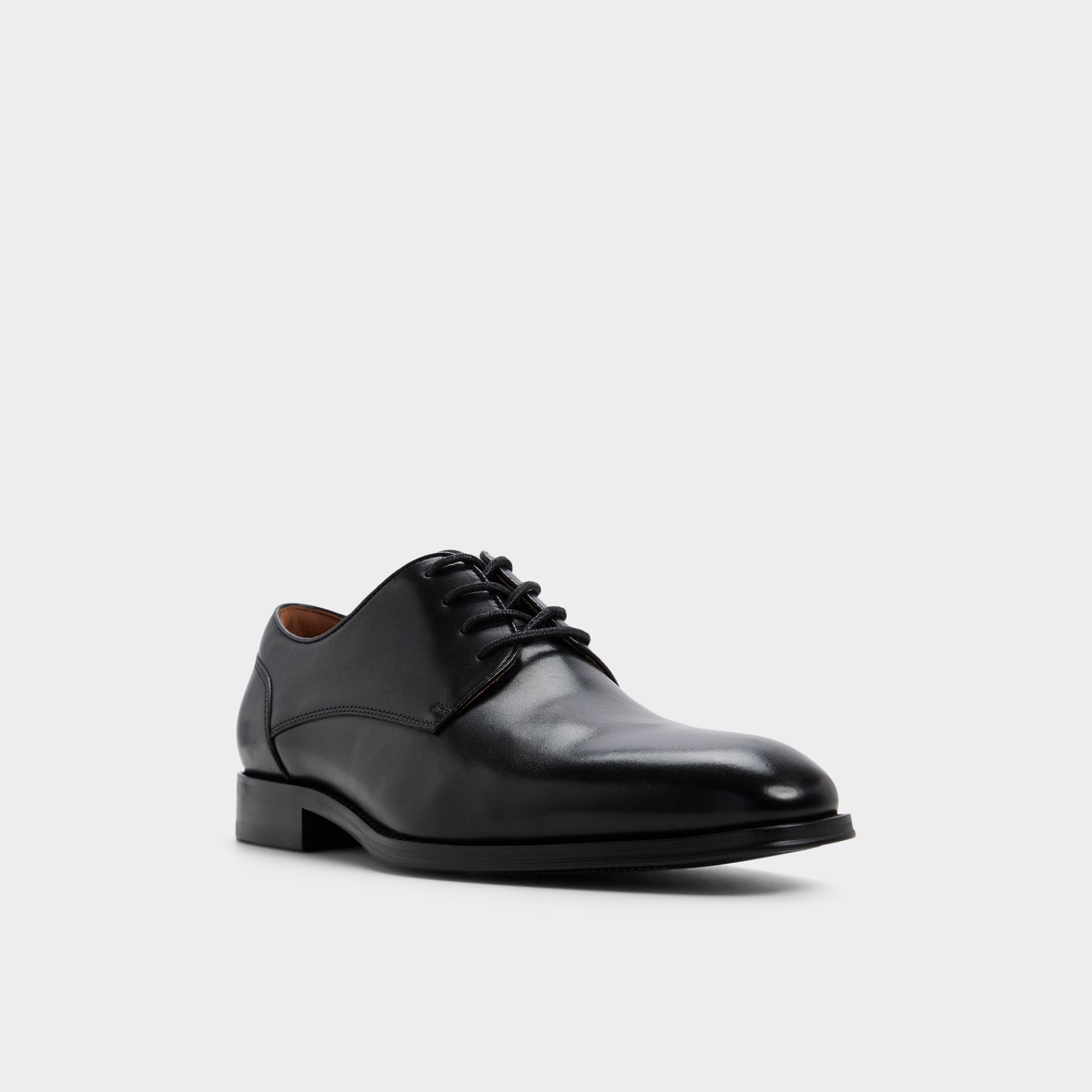 Aldo Allegro in Black - Oxford shoe