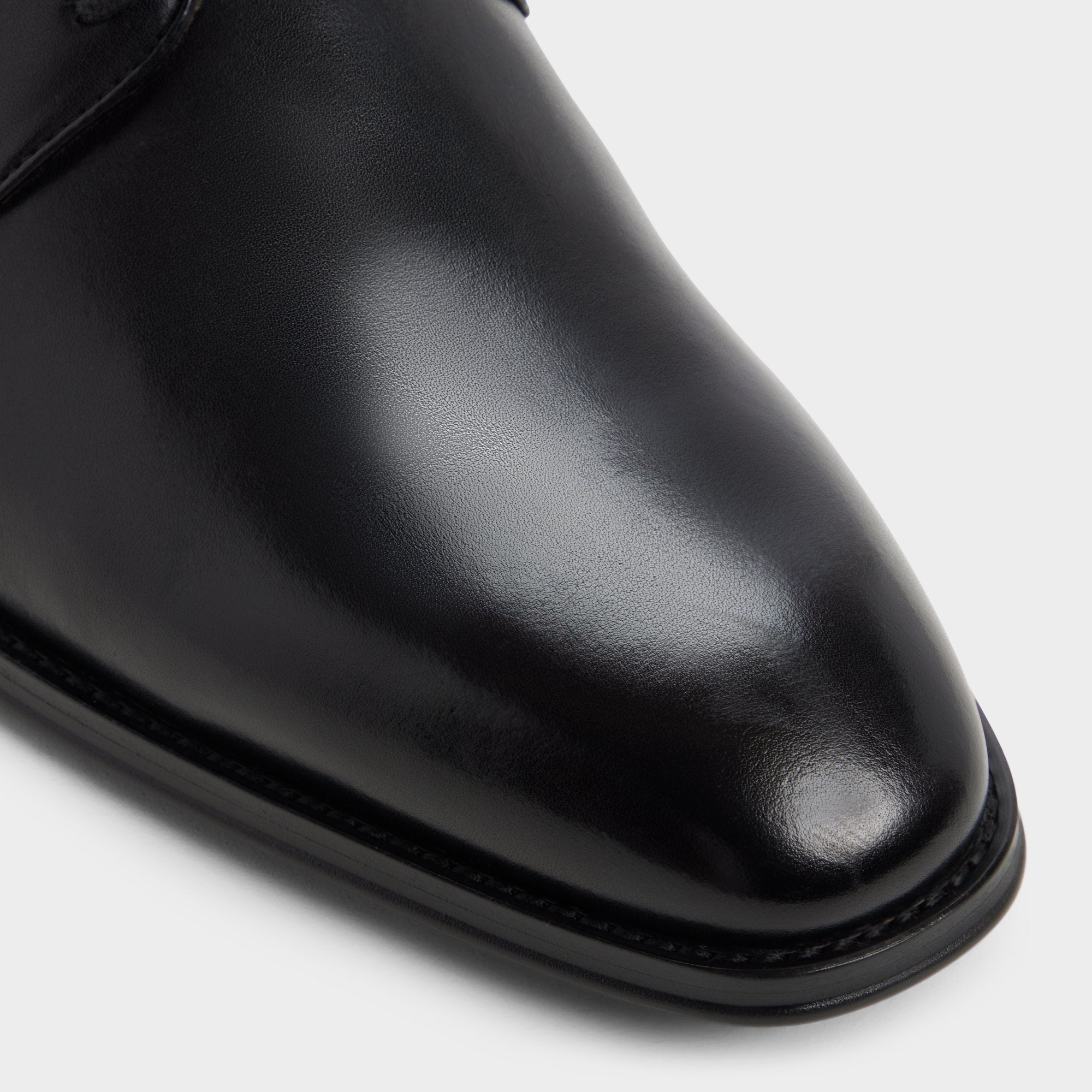 Aldo Allegro in Black - Oxford shoe