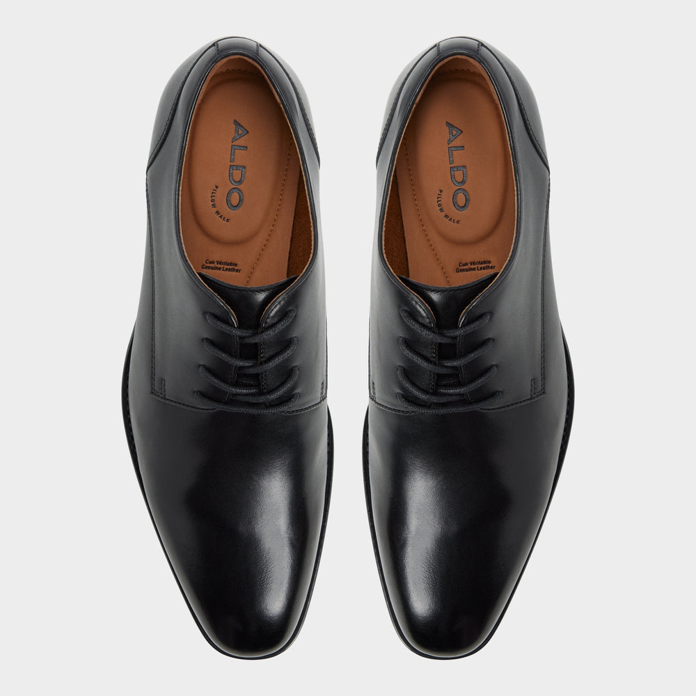 Aldo Allegro in Black - Oxford shoe