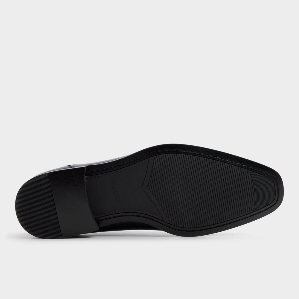 Aldo Allegro in Black - Oxford shoe