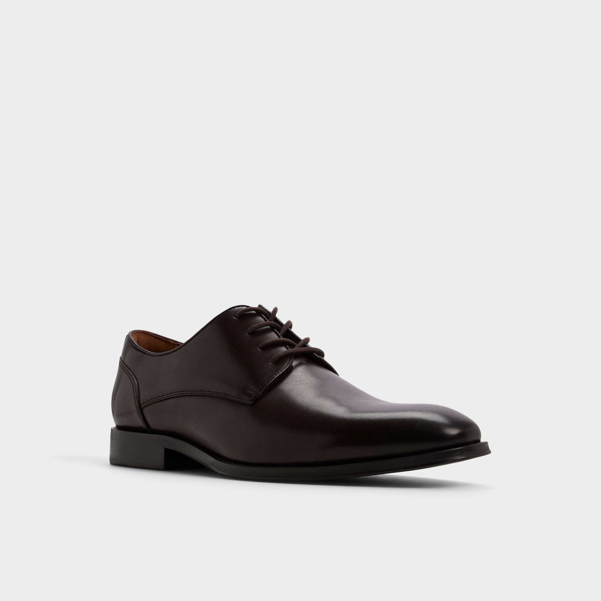 Aldo Allegro in Dark Brown - Oxford shoe