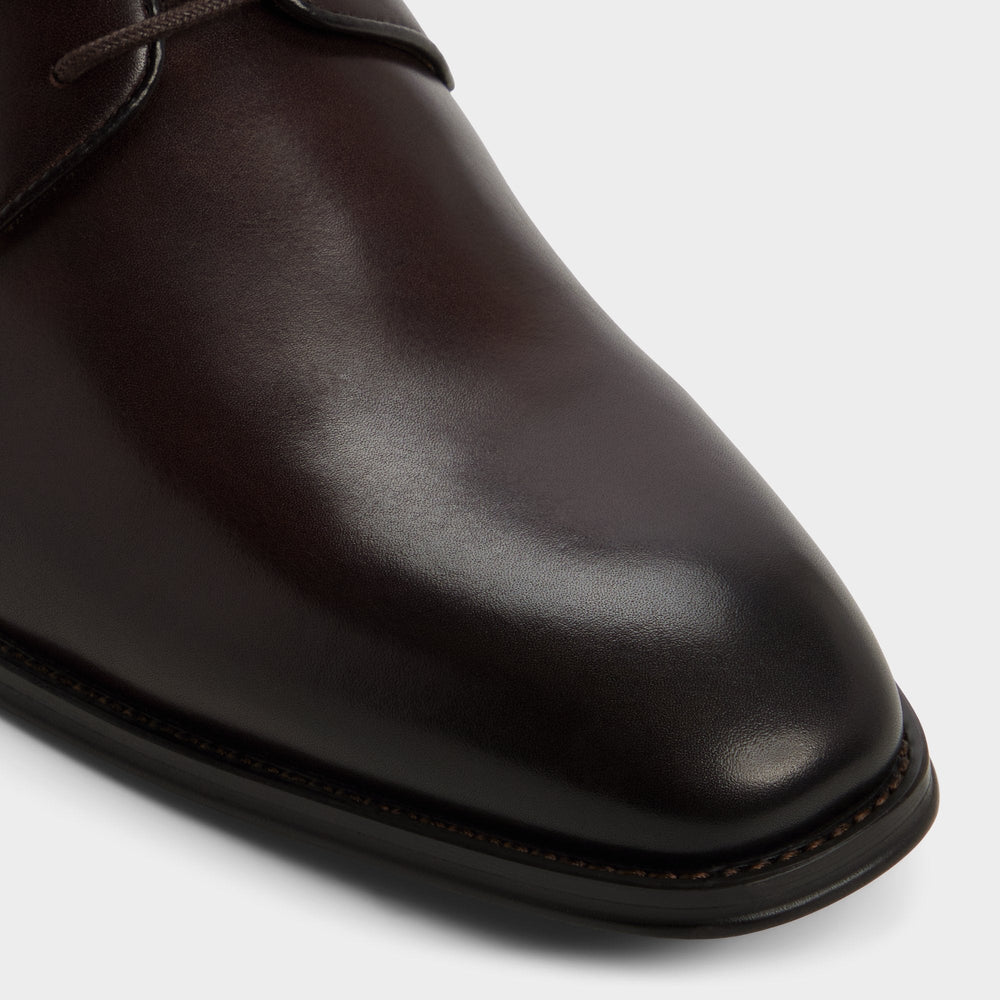 Aldo Allegro in Dark Brown - Oxford shoe