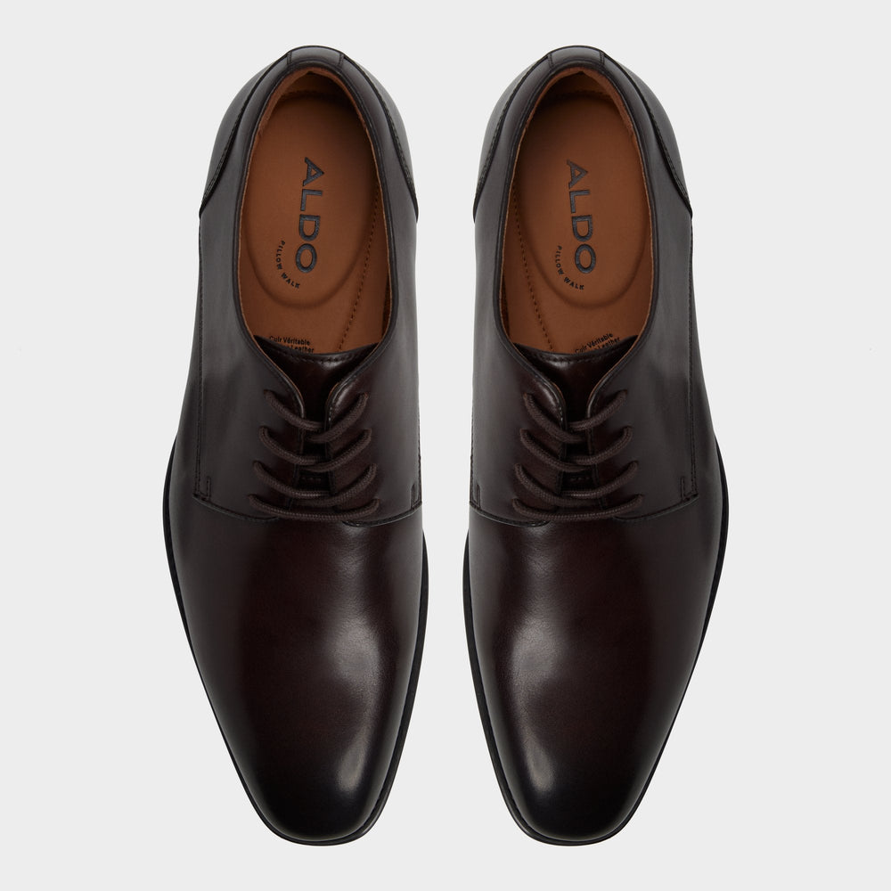 Aldo Allegro in Dark Brown - Oxford shoe