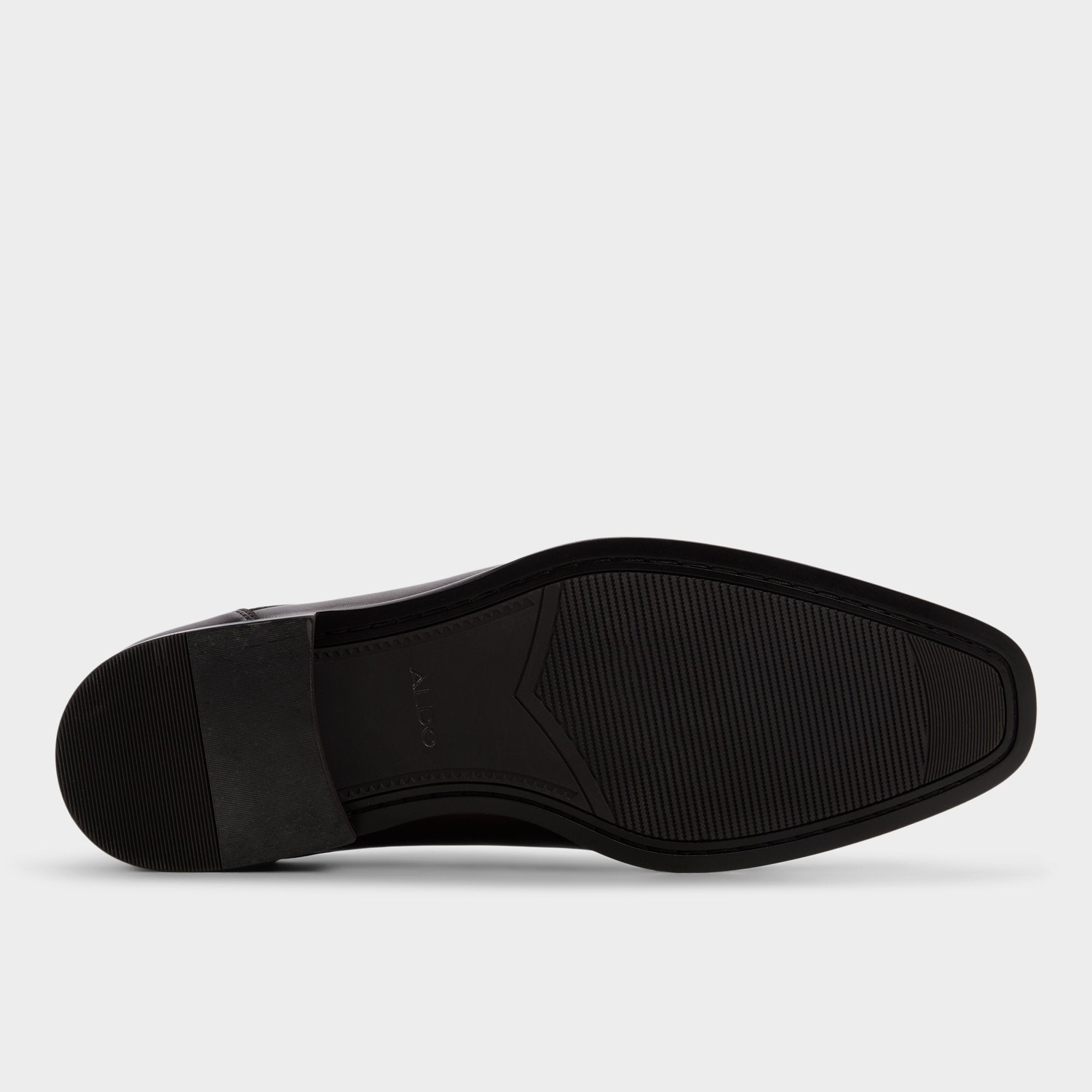 Aldo Allegro in Dark Brown - Oxford shoe