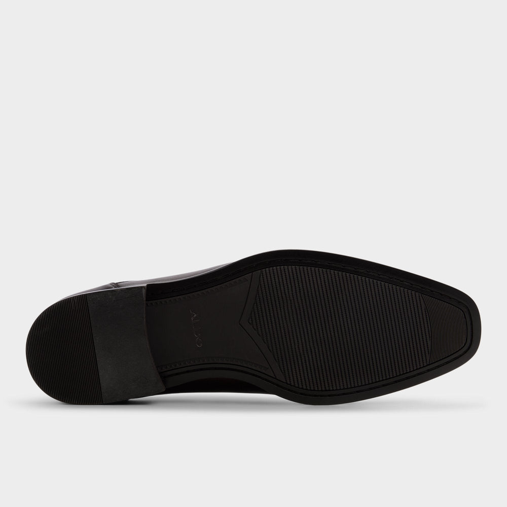Aldo Allegro in Dark Brown - Oxford shoe