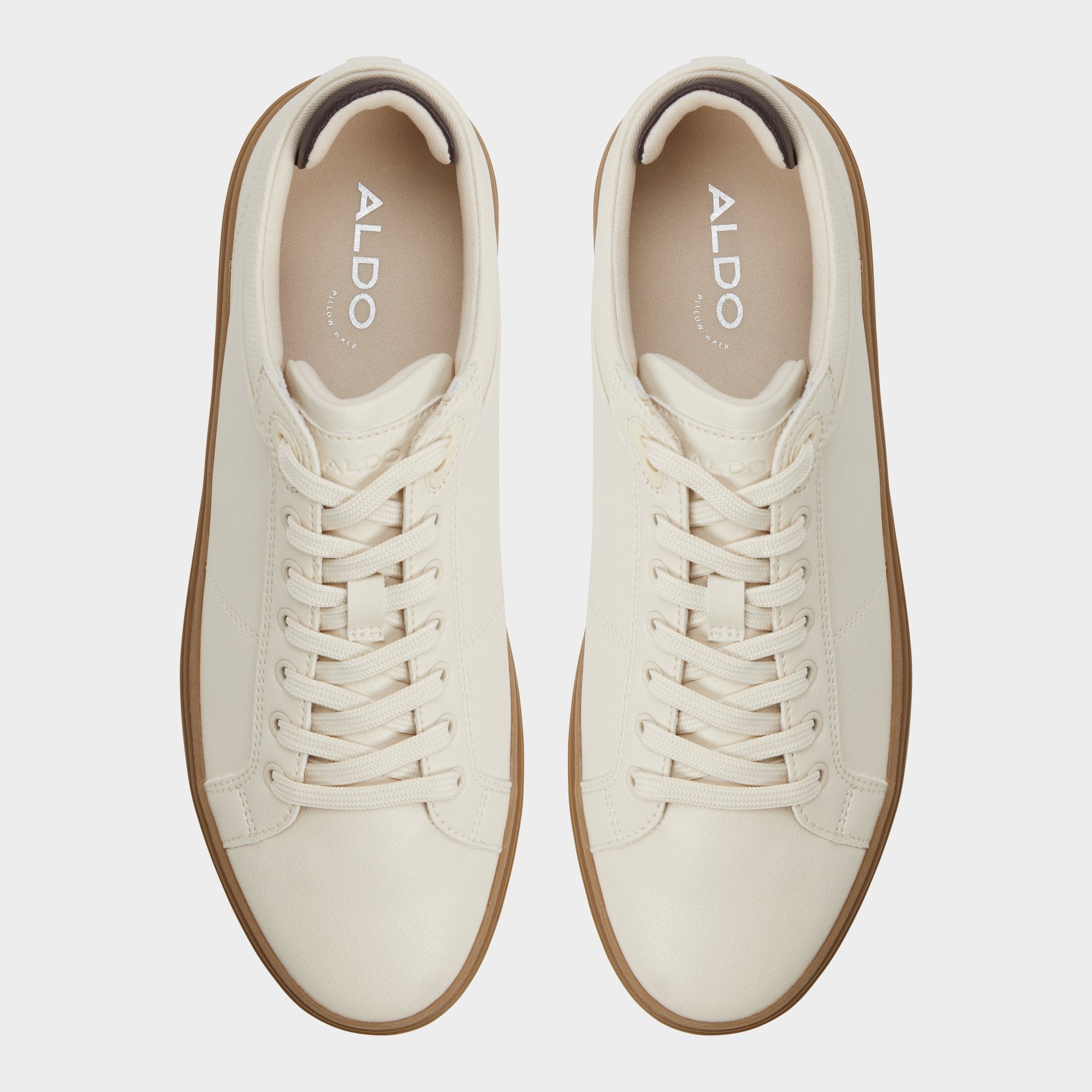 Aldo Finespec in Light Beige 14189403 - Low top sneaker, Cup sole