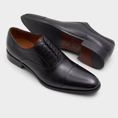 Aldo Osborne Black Men's Oxfords & Lace-ups - Oxford shoe