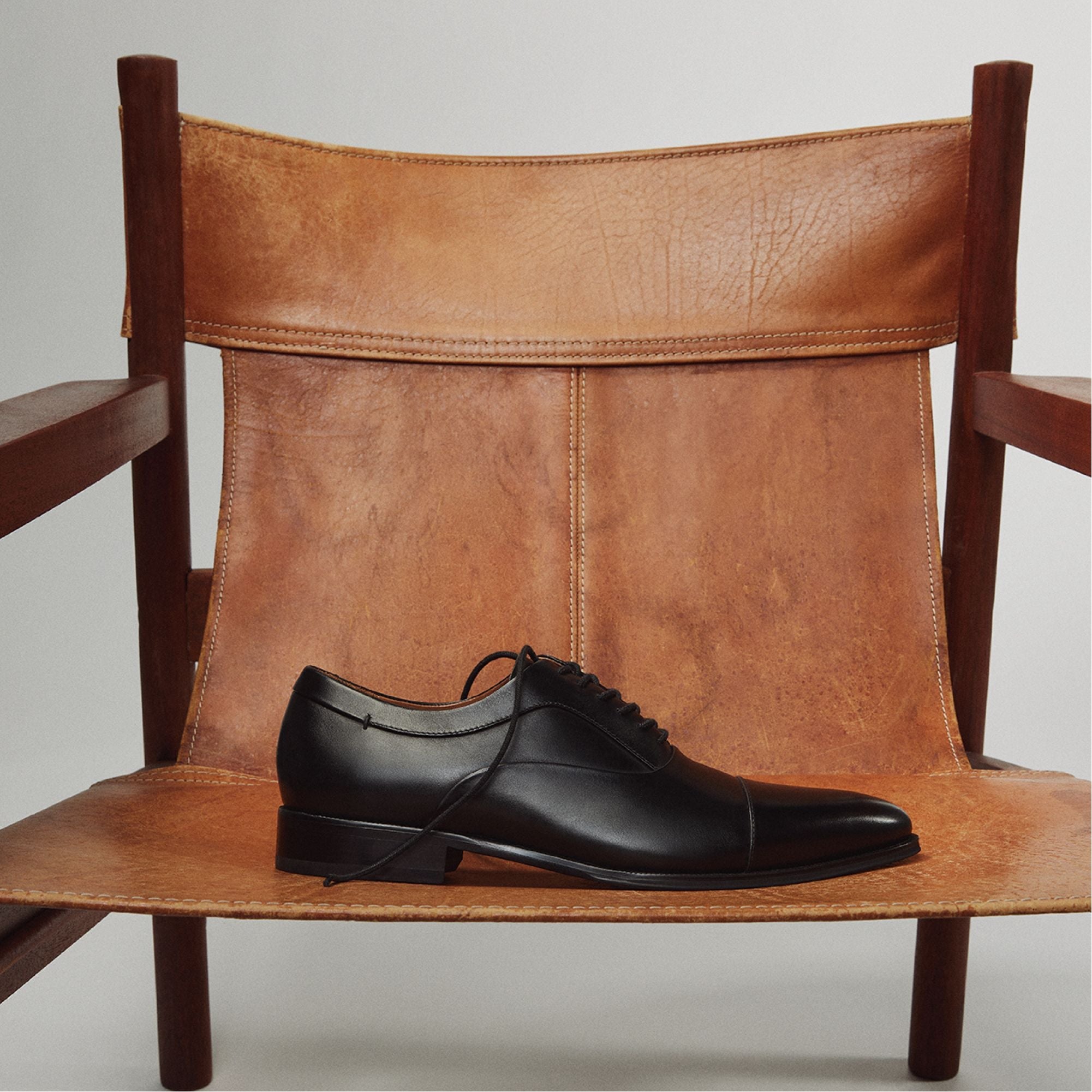 Aldo Osborne Black Men's Oxfords & Lace-ups - Oxford shoe