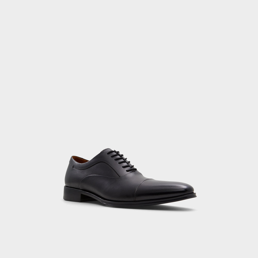 Aldo Osborne Black Men's Oxfords & Lace-ups - Oxford shoe