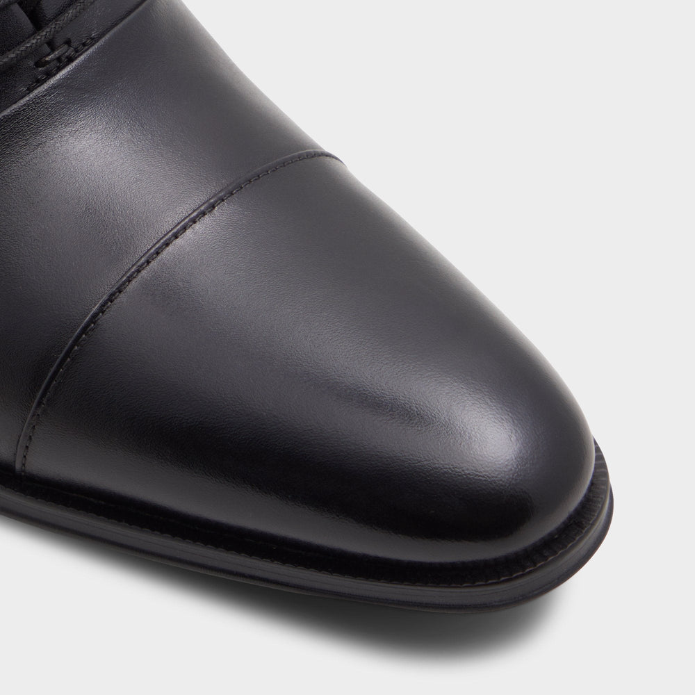 Aldo Osborne Black Men's Oxfords & Lace-ups - Oxford shoe