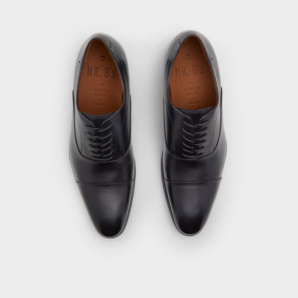 Aldo Osborne Black Men's Oxfords & Lace-ups - Oxford shoe