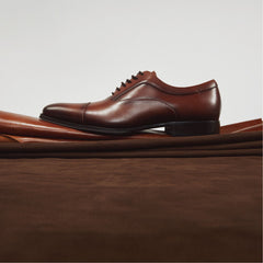Aldo Osborne Light Brown Men's Oxfords & Lace-ups - Oxford shoe