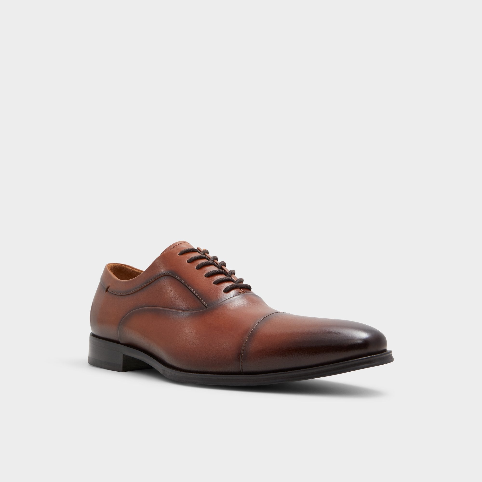 Aldo Osborne Light Brown Men's Oxfords & Lace-ups - Oxford shoe