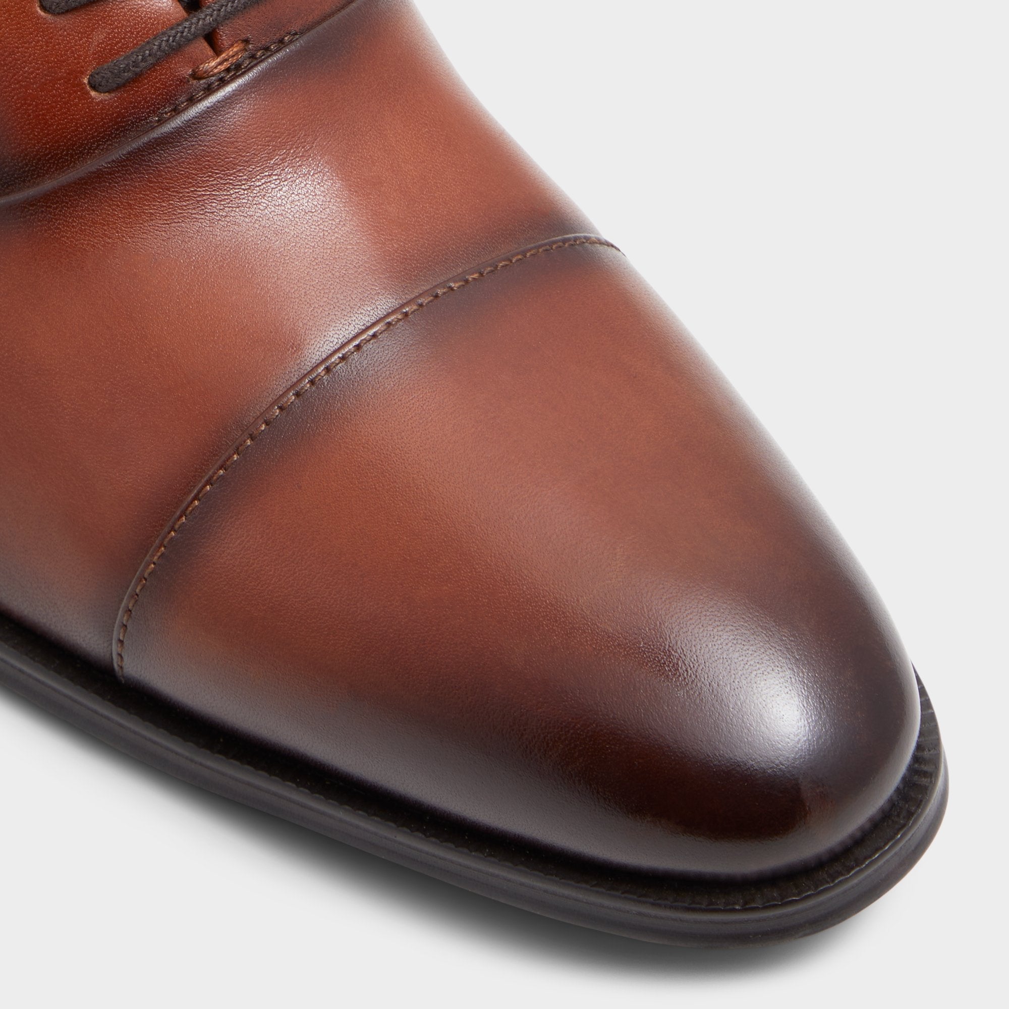 Aldo Osborne Light Brown Men's Oxfords & Lace-ups - Oxford shoe