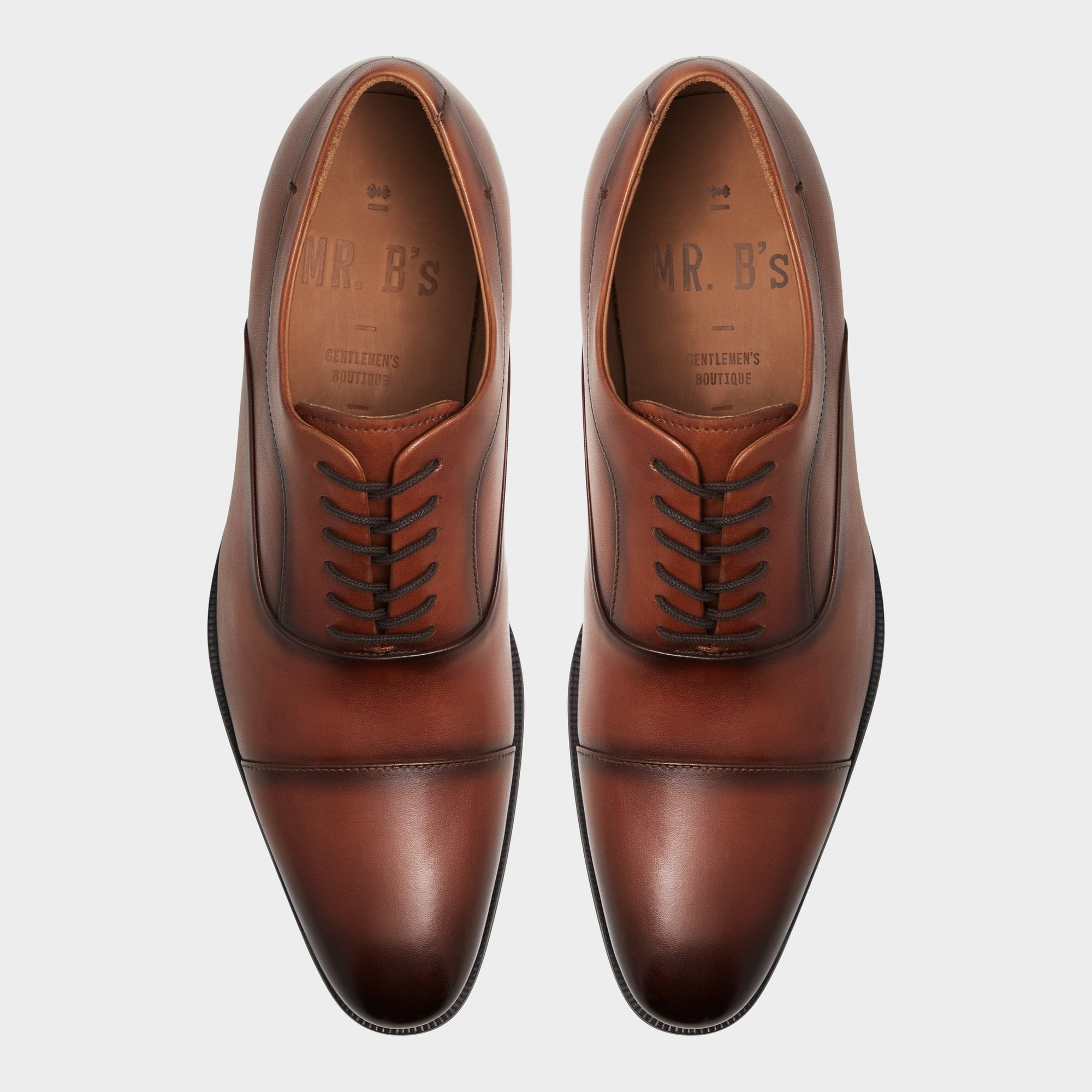 Aldo Osborne Light Brown Men's Oxfords & Lace-ups - Oxford shoe
