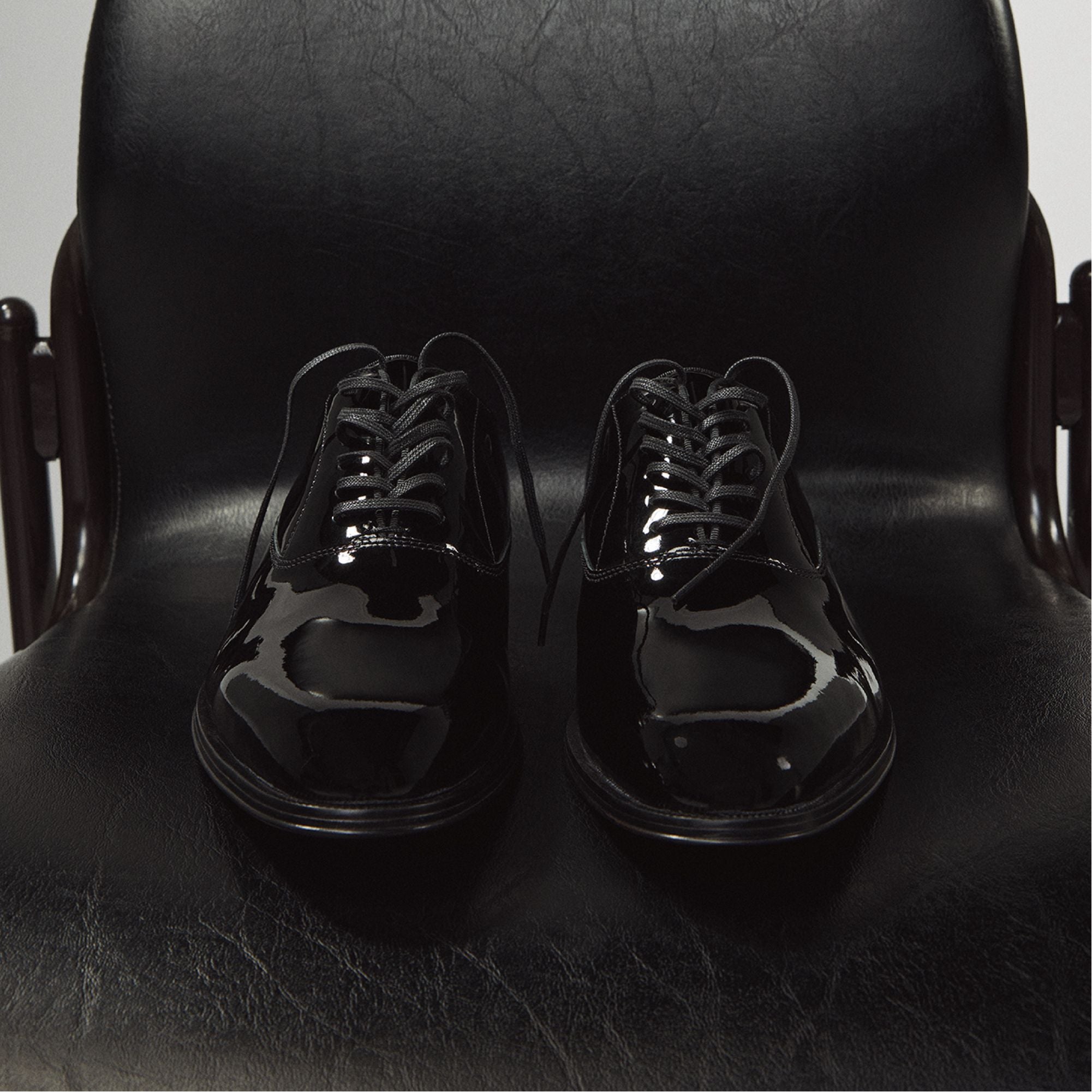 Aldo Euston Black Men's Oxfords & Lace-ups - Oxford shoe