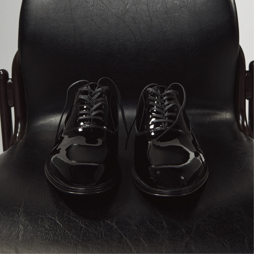 Aldo Euston Black Men's Oxfords & Lace-ups - Oxford shoe