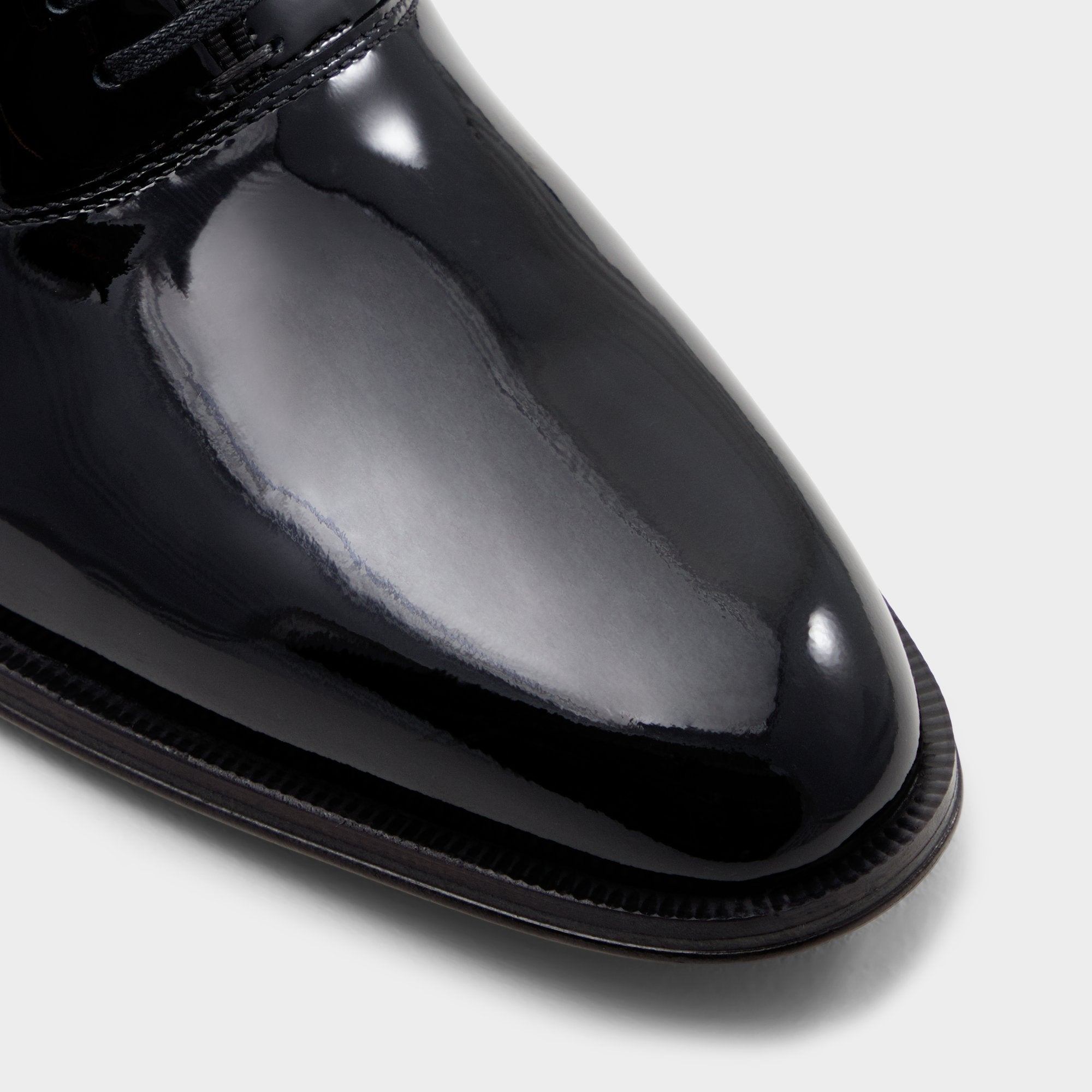 Aldo Euston Black Men's Oxfords & Lace-ups - Oxford shoe