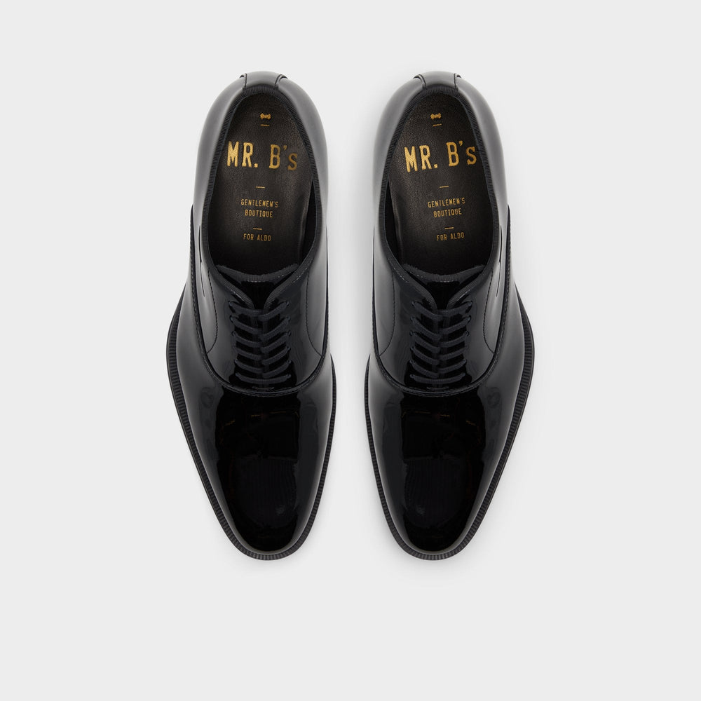 Aldo Euston Black Men's Oxfords & Lace-ups - Oxford shoe