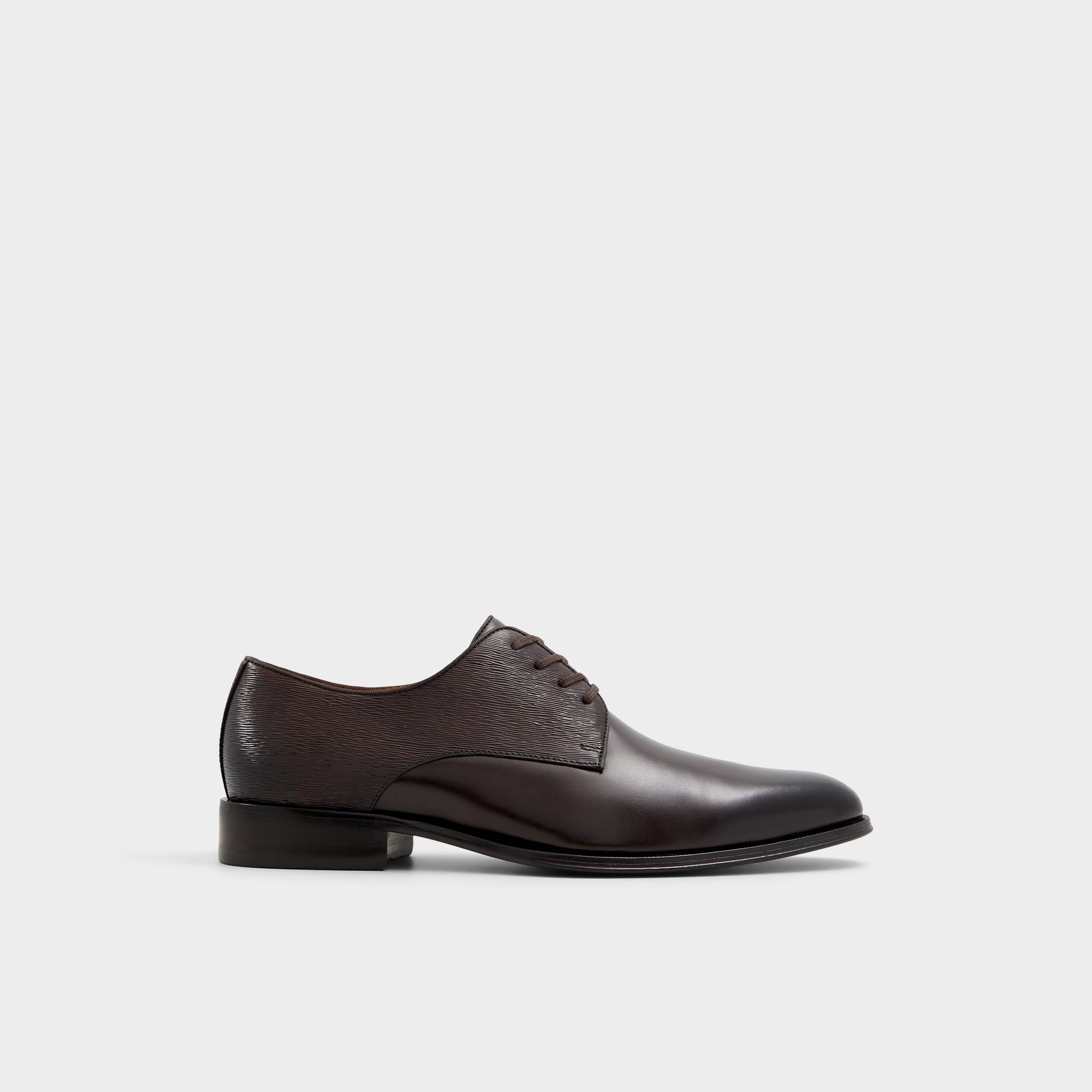 Aldo Halbart Dark Brown Men's Oxfords & Lace-ups - Oxford shoe
