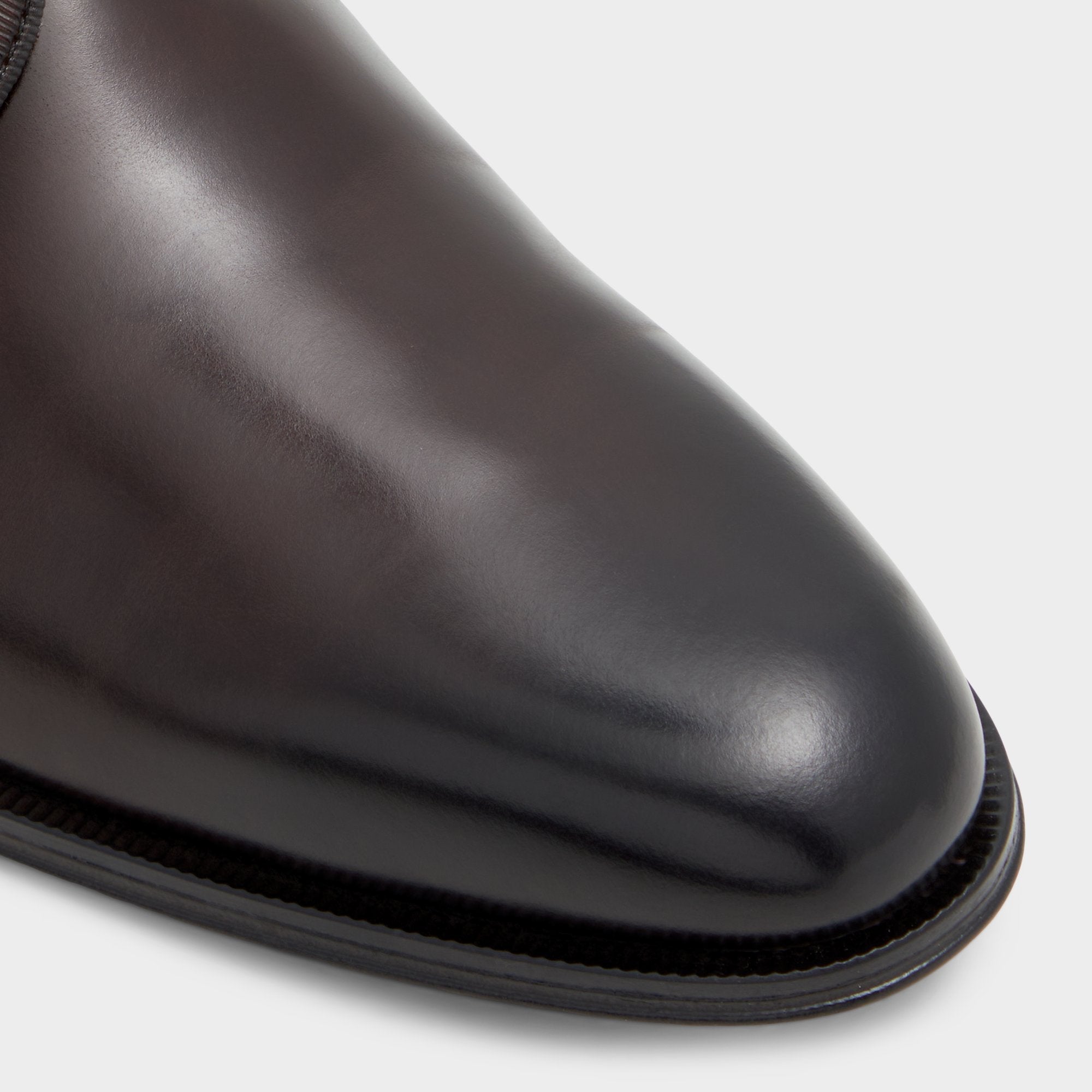 Aldo Halbart Dark Brown Men's Oxfords & Lace-ups - Oxford shoe