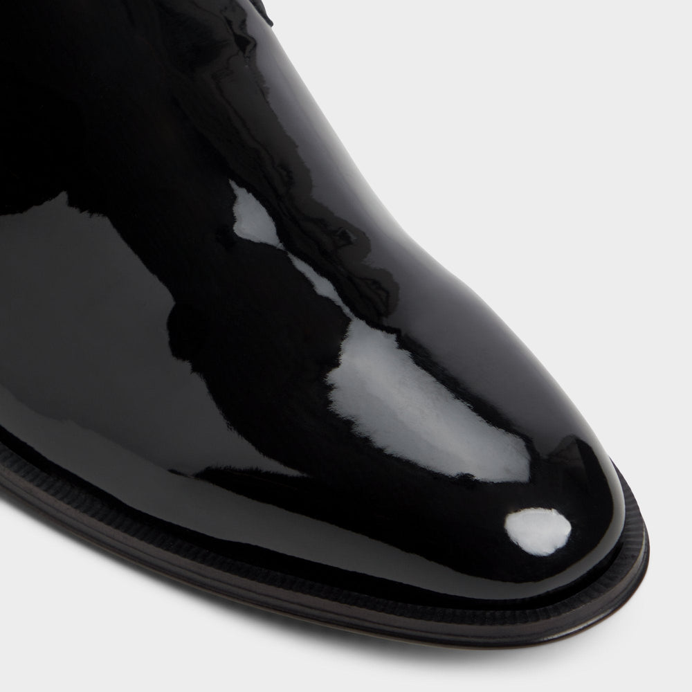 Aldo Pendleton Black Men's Dress Shoes - Loafer