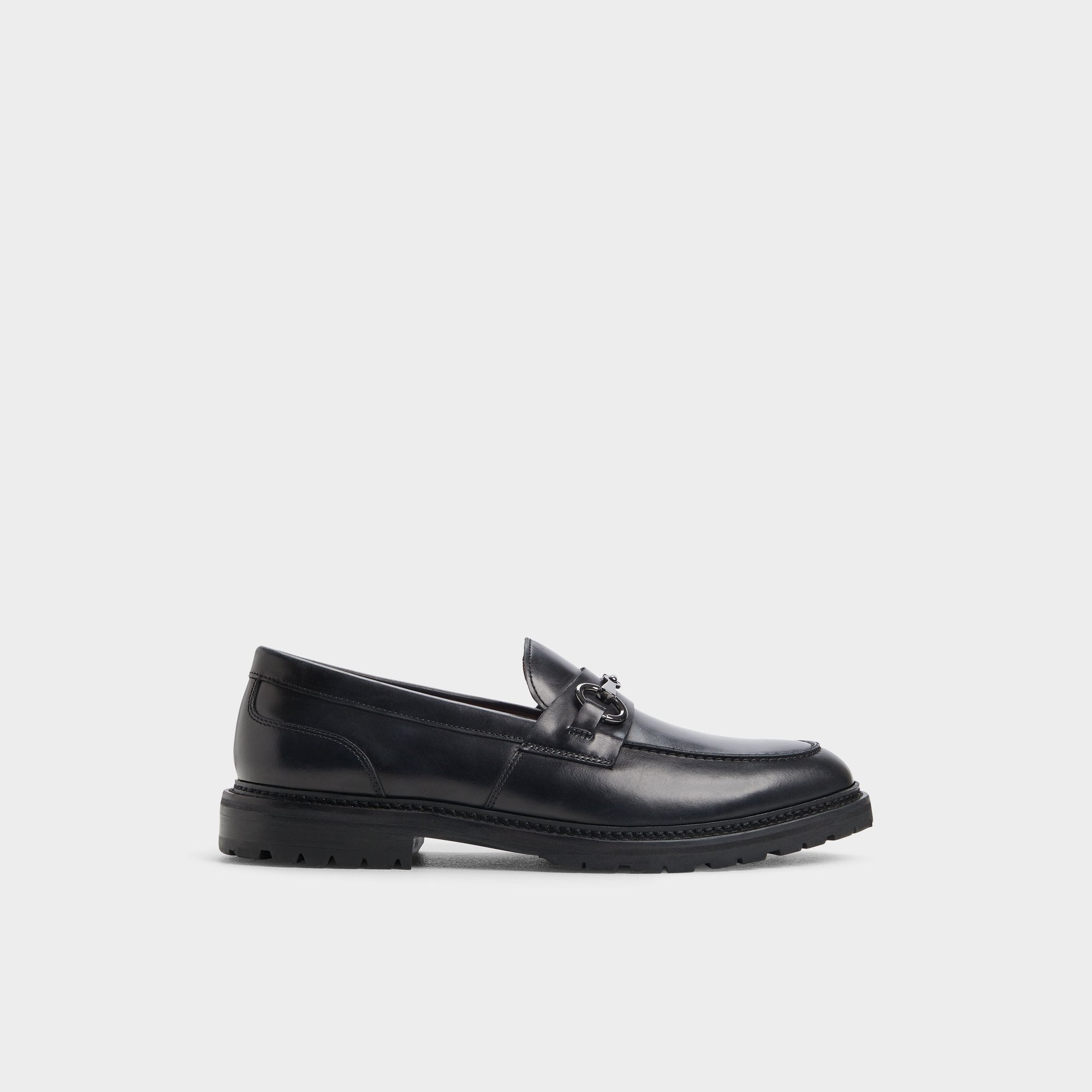 Aldo Hanson in Black - Loafer