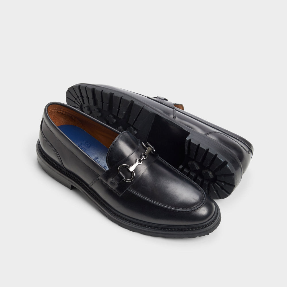 Aldo Hanson in Black - Loafer