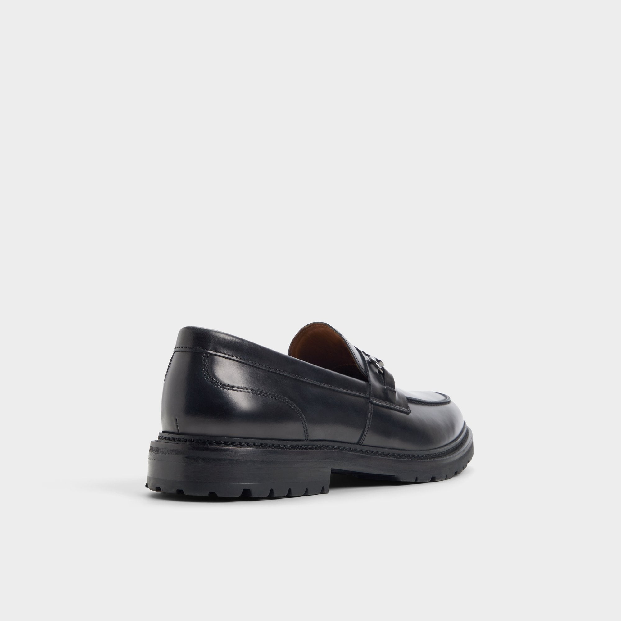 Aldo Hanson in Black - Loafer