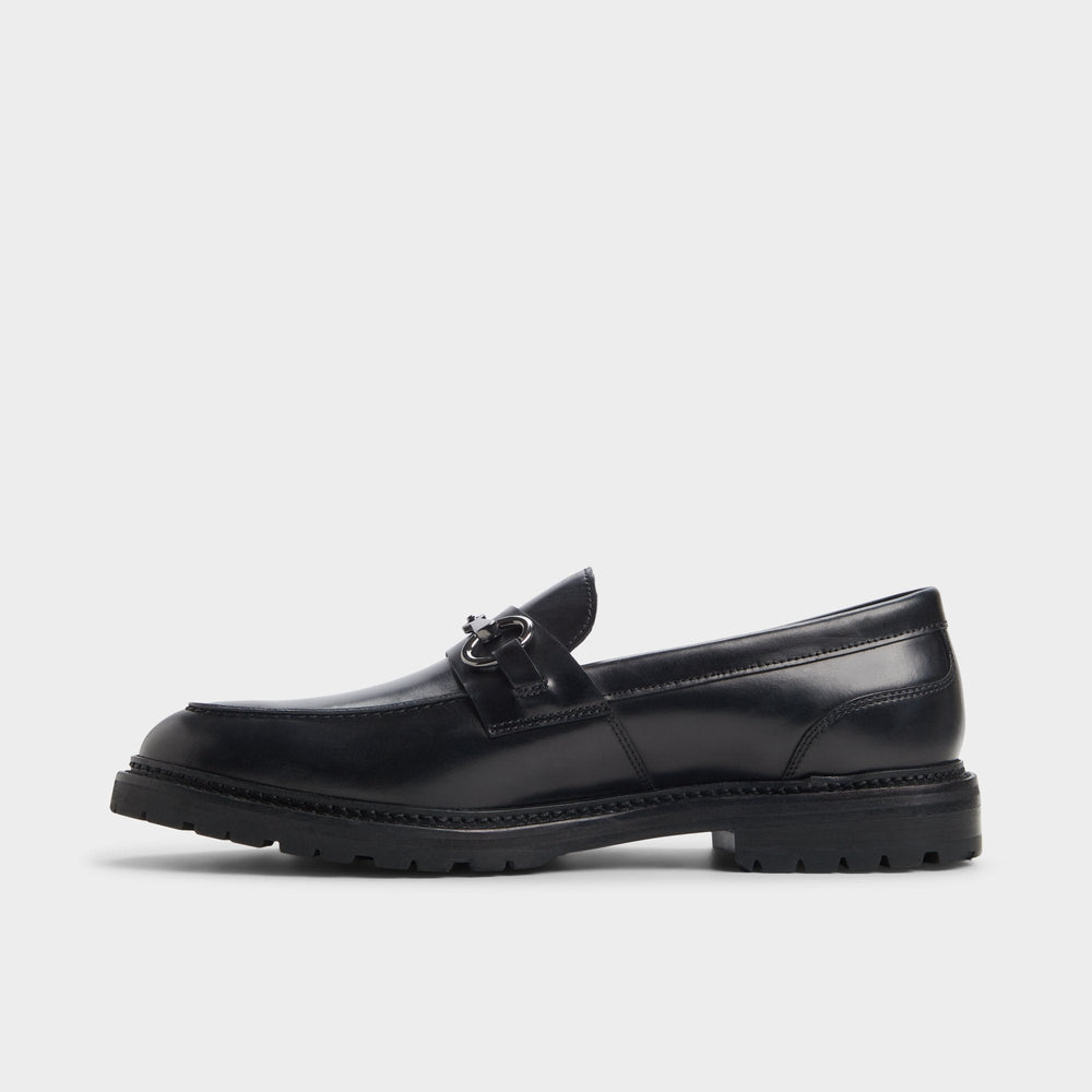 Aldo Hanson in Black - Loafer