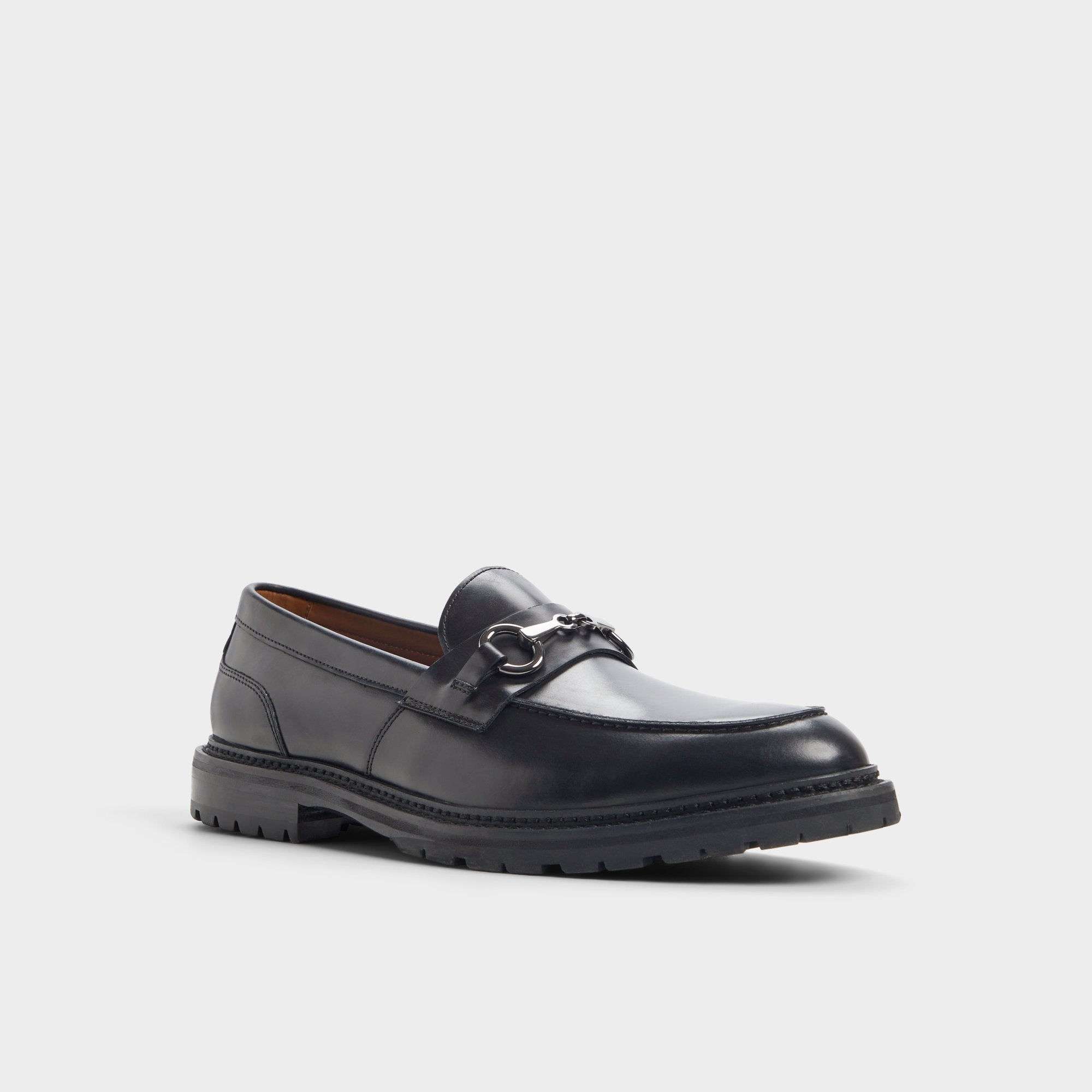 Aldo Hanson in Black - Loafer