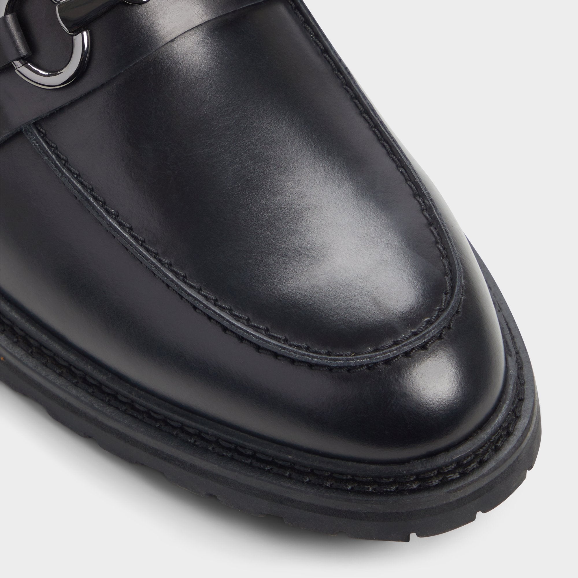 Aldo Hanson in Black - Loafer