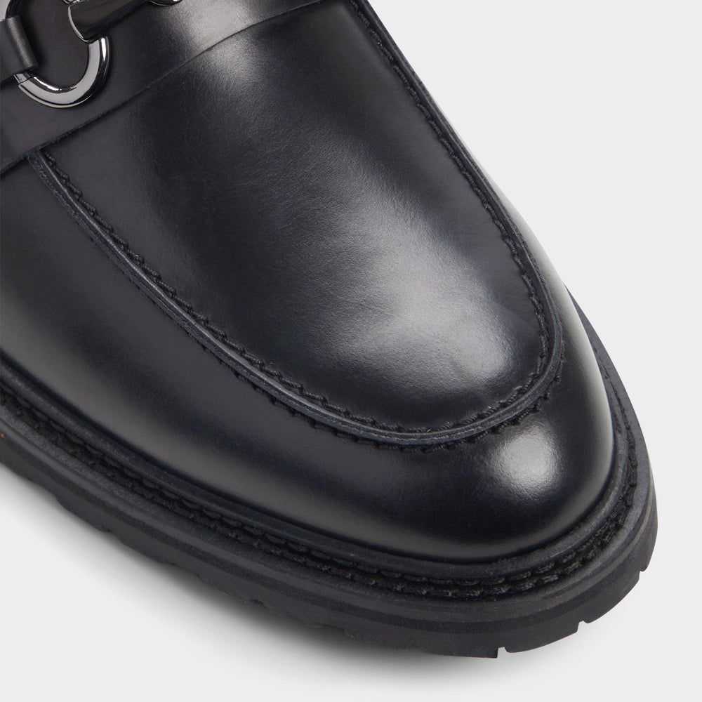Aldo Hanson in Black - Loafer