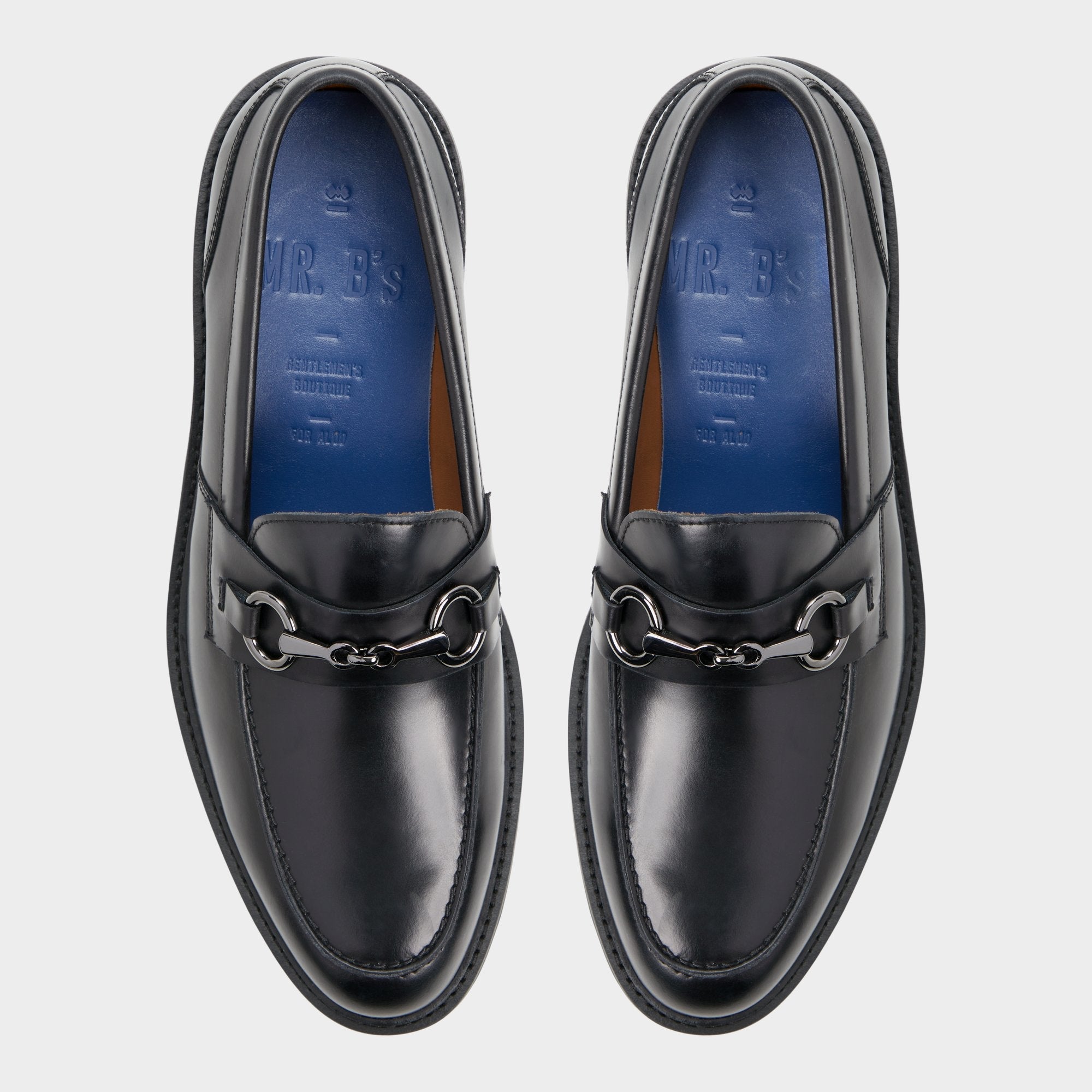 Aldo Hanson in Black - Loafer