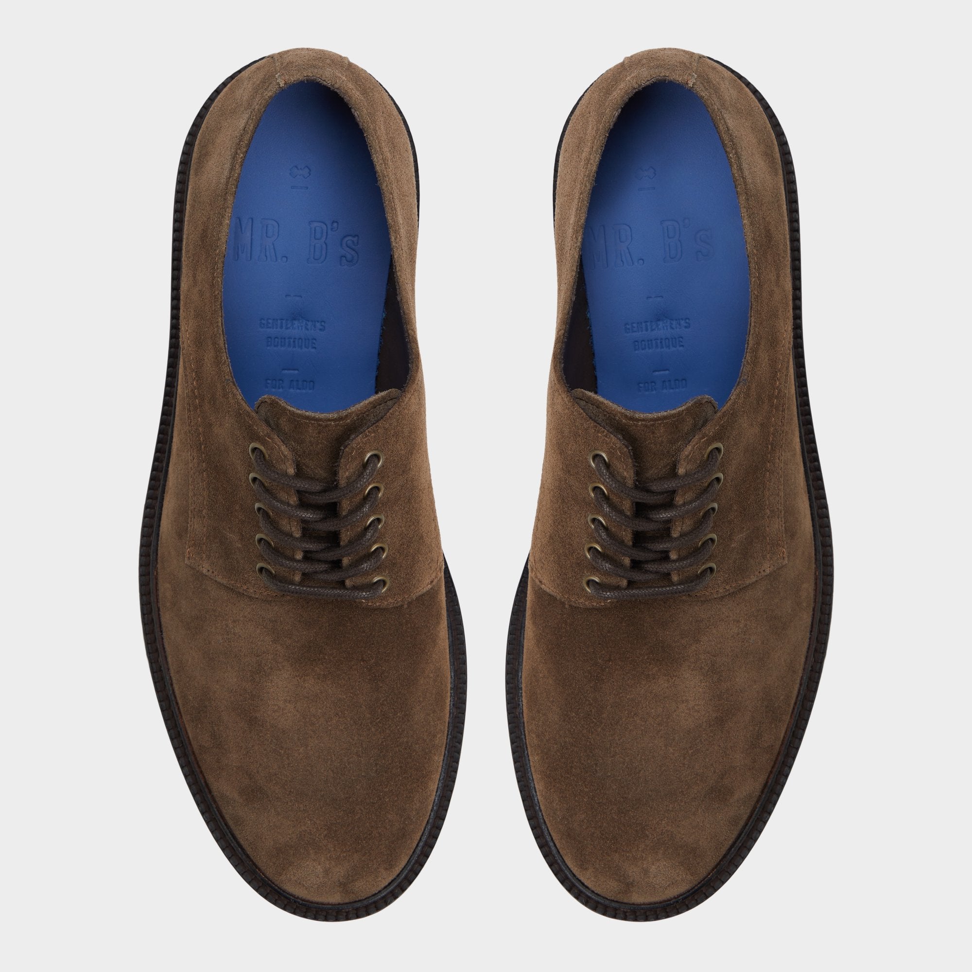 Aldo Piero Open Brown Men's Oxfords & Lace-ups - Oxford shoe