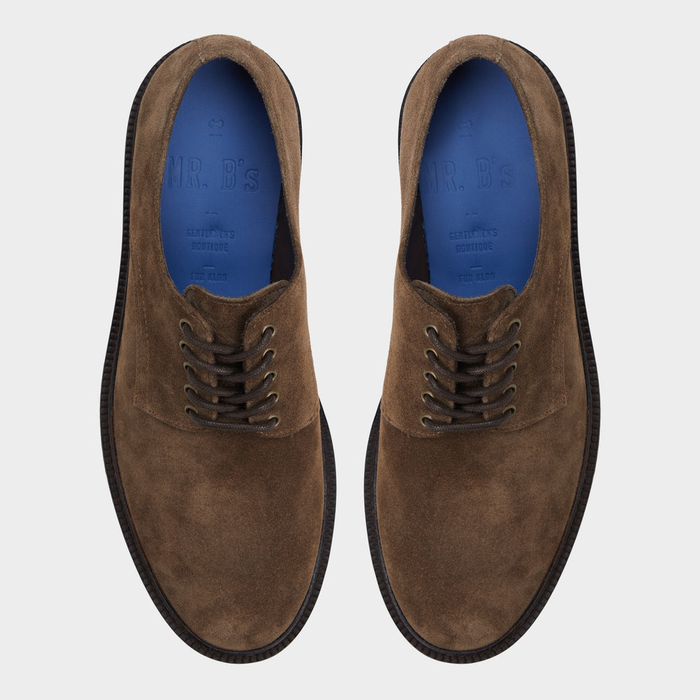 Aldo Piero Open Brown Men's Oxfords & Lace-ups - Oxford shoe