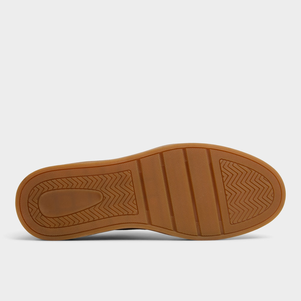 Aldo Montie Dark Brown Men's Low top - Low top sneaker, Cup sole