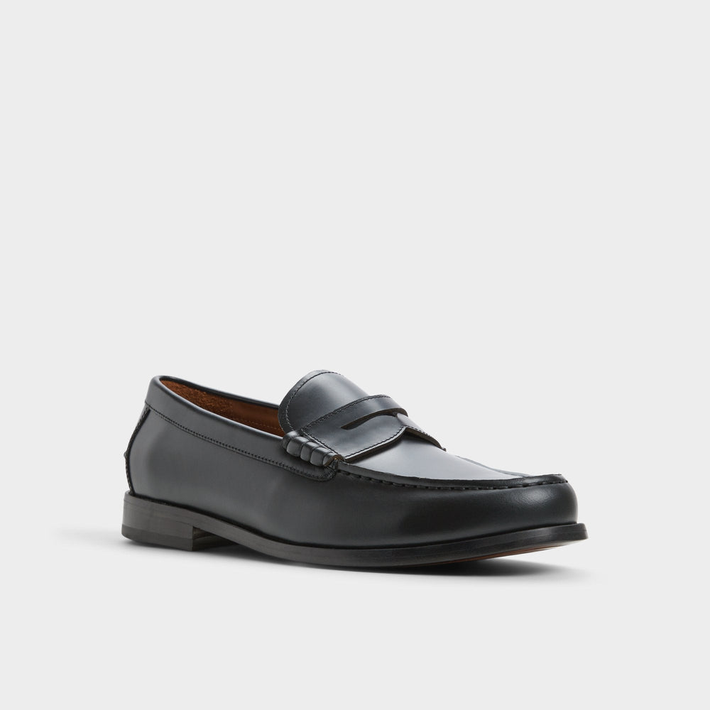 Aldo Jarom in Black - Loafer