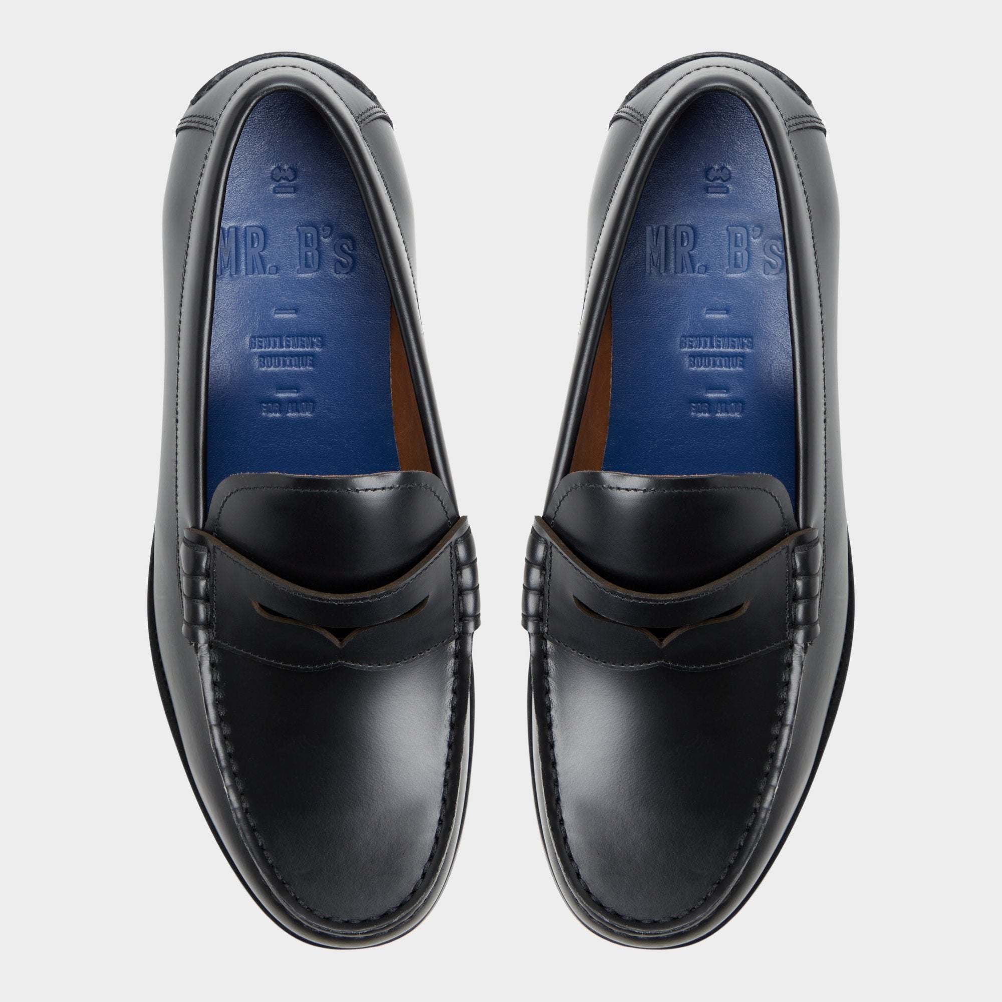 Aldo Jarom in Black - Loafer