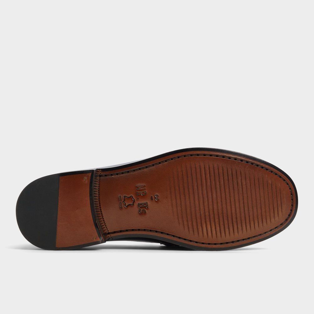 Aldo Jarom in Black - Loafer