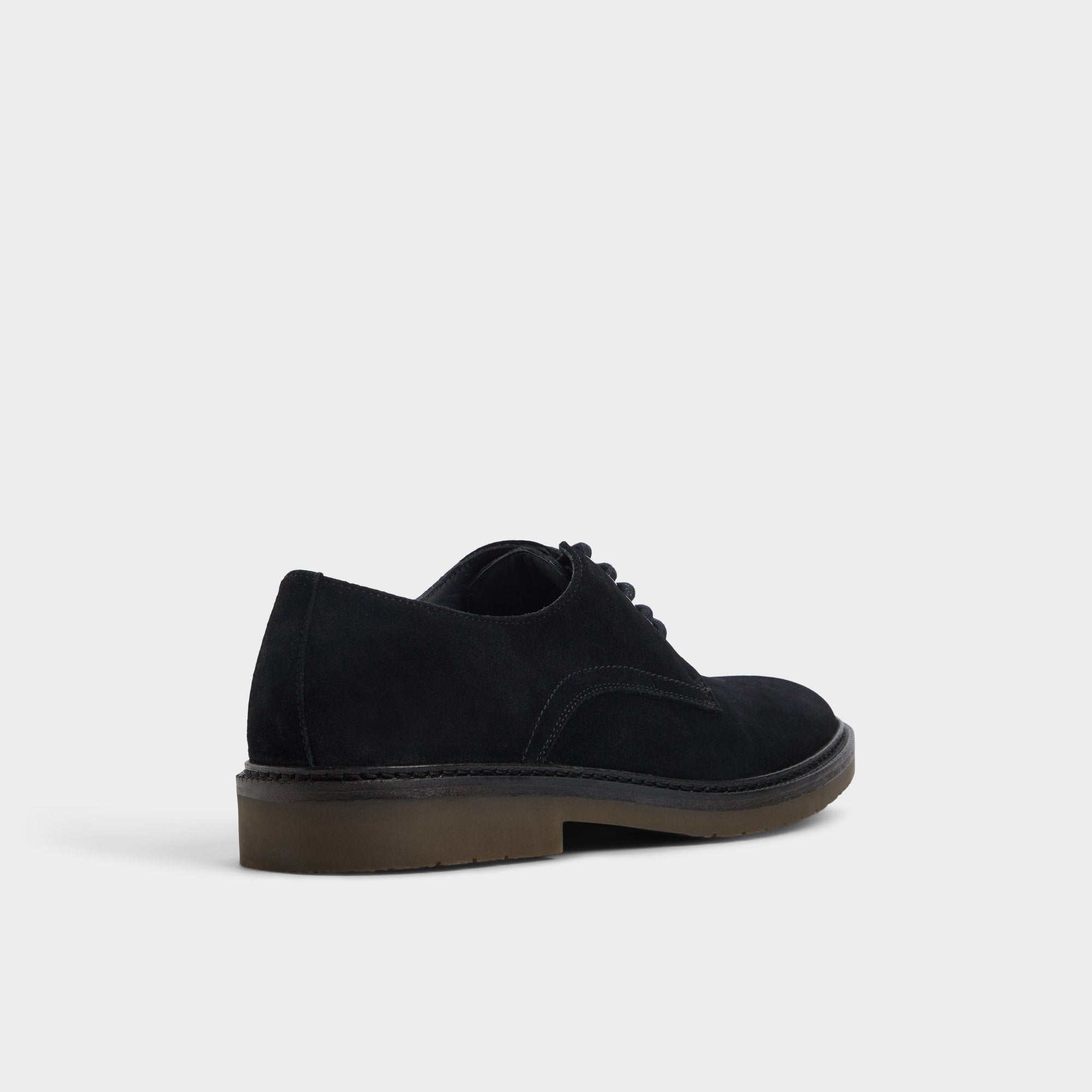 Aldo Piero Black Men's Oxfords & Lace-ups - Oxford shoe