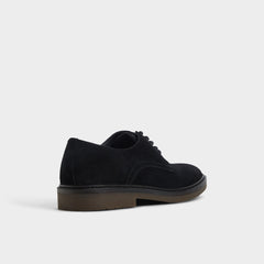 Aldo Piero Black Men's Oxfords & Lace-ups - Oxford shoe