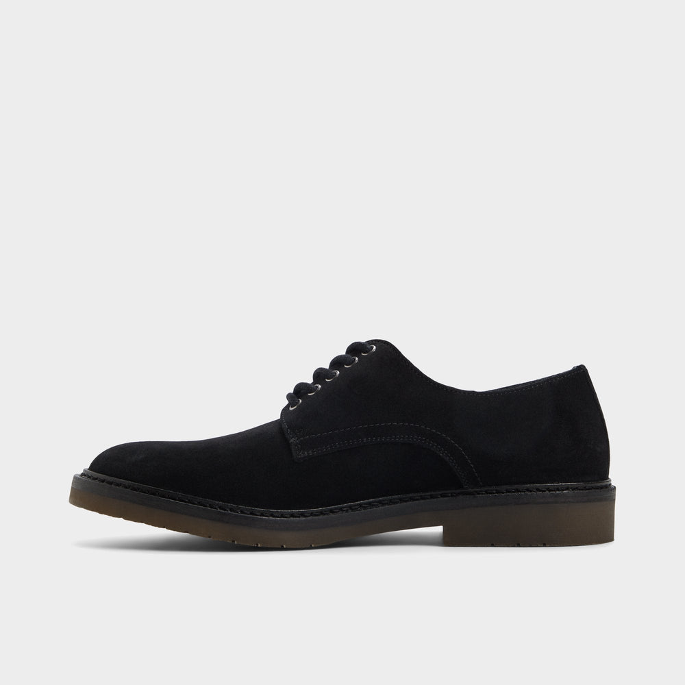 Aldo Piero Black Men's Oxfords & Lace-ups - Oxford shoe