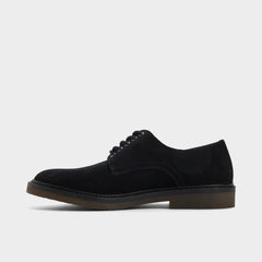 Aldo Piero Black Men's Oxfords & Lace-ups - Oxford shoe