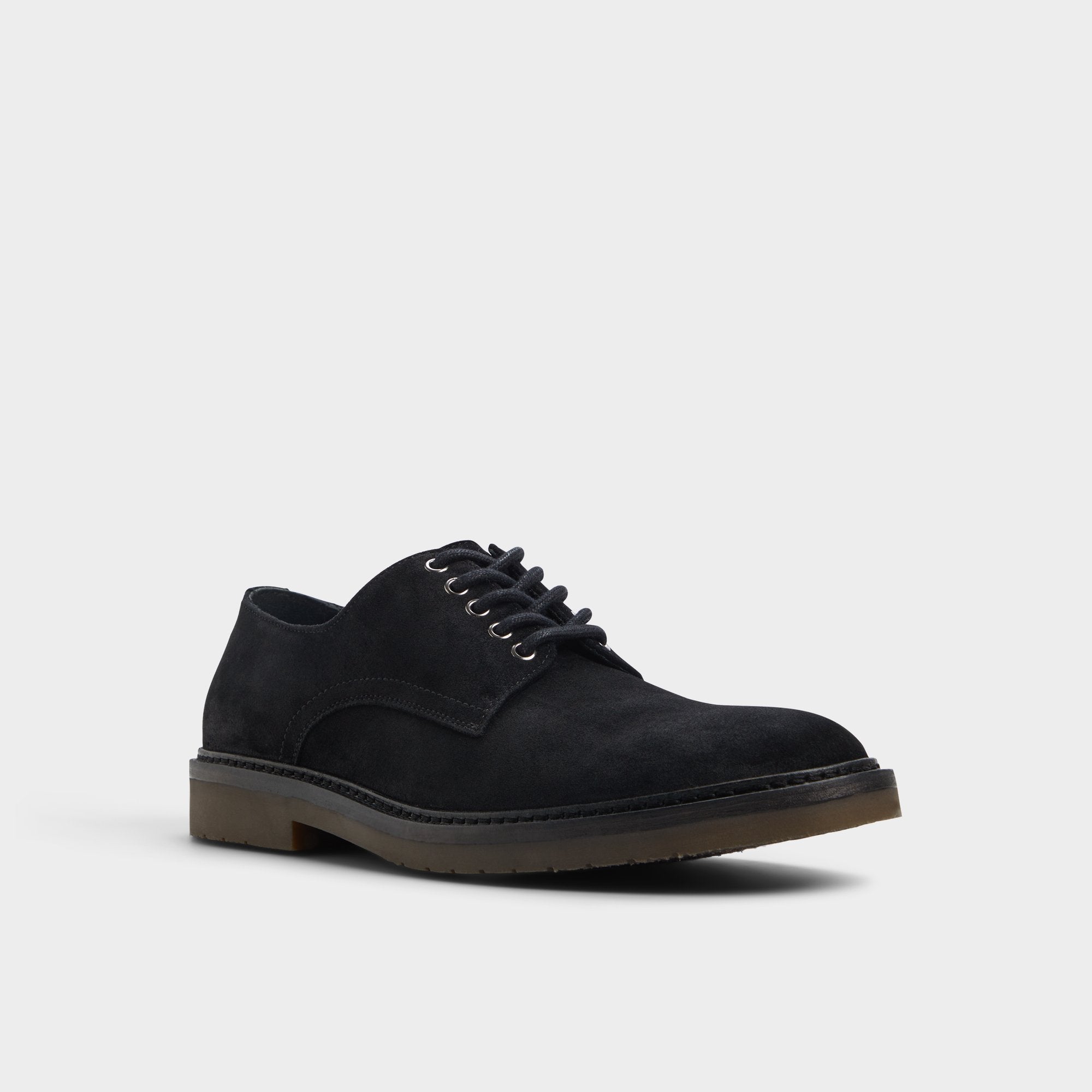 Aldo Piero Black Men's Oxfords & Lace-ups - Oxford shoe